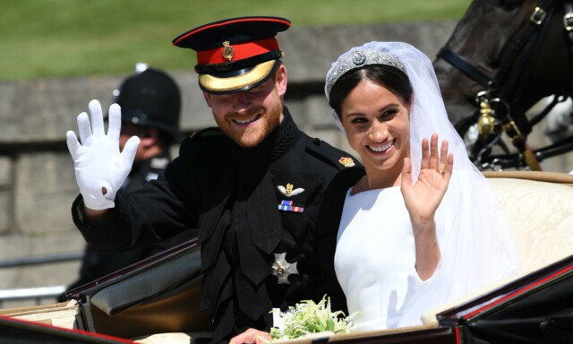 Meghan og Harrys rørende gest etter fødselen